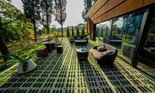 هتل فولک بوتیک تفلیس